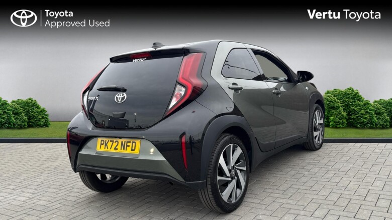 Toyota Aygo X 1.0 VVT-i Edge 5dr Auto Petrol Hatchback